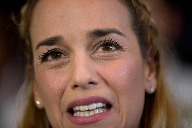 Jailed Venezuela activist dispels rumours of health emergency | iNFOnews.ca