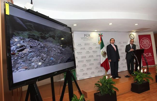 Mexican AG's criticized investigative chief resigns | iNFOnews.ca