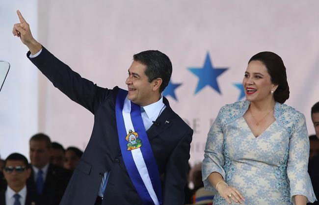 Honduran president's party says it will co-operate in probe | iNFOnews.ca