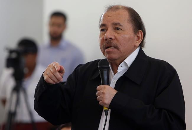 UN Human Rights Council condemns abuse in Nicaragua | iNFOnews.ca UN Human Rights Council condemns abuse in Nicaragua | iNFOnews.ca