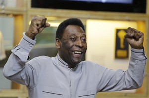 Continuing to improve, Brazilian great Pele to remain off kidney support treatment | iNFOnews.ca CP30933164