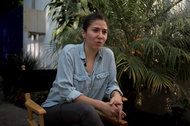 Mexican border drama wins Greece's top film prize | iNFOnews.ca