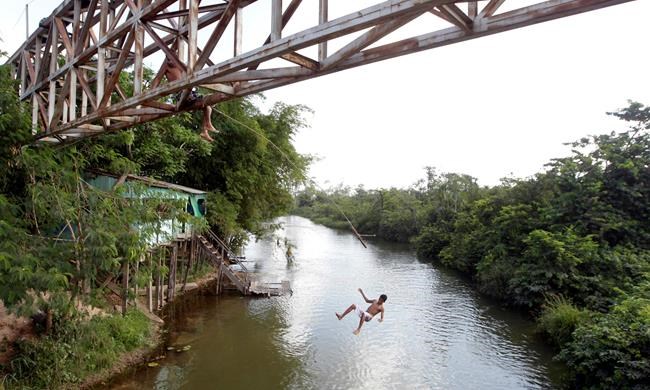 Brazilian judge suspends decree to allow mining in Amazon | iNFOnews.ca