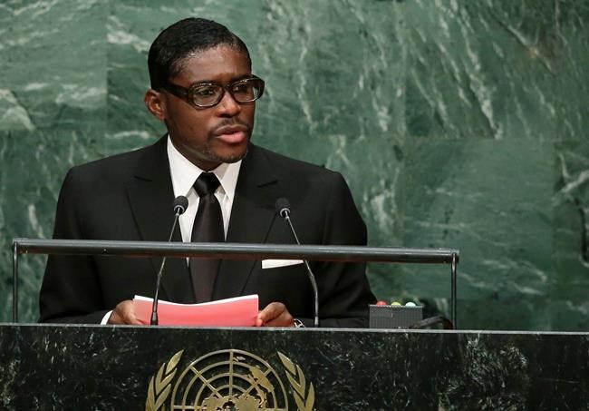 E. Guinea: Brazil search of VP delegation suitcases illegal | iNFOnews.ca
