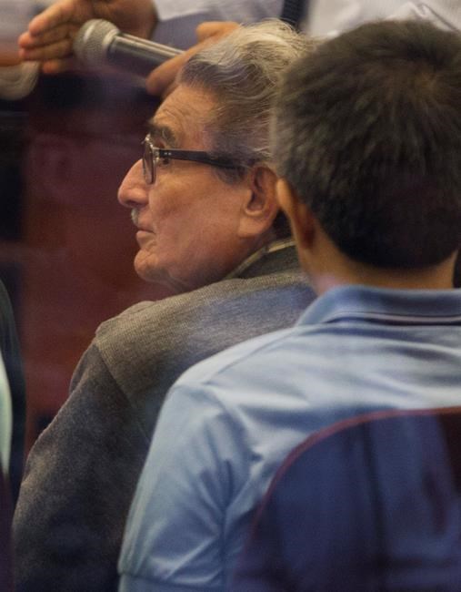 Shining Path leader to be tried in 1992 deaths of 25 in Peru | iNFOnews.ca