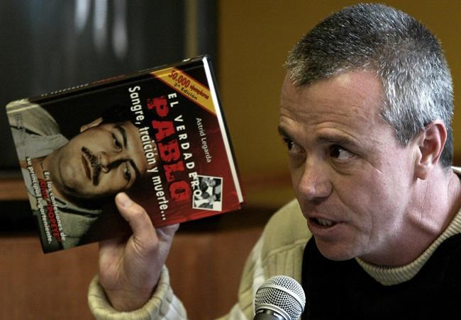 Pablo Escobar's hit man, known as "Popeye," dies of cancer | iNFOnews.ca