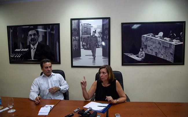 US teen summer program sparks national backlash in Cuba | iNFOnews.ca US teen summer program sparks national backlash in Cuba | iNFOnews.ca