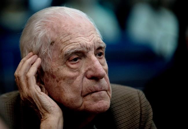 Last president of Argentina's dictatorship dies at 90 | iNFOnews.ca Last president of Argentina's dictatorship dies at 90 | iNFOnews.ca