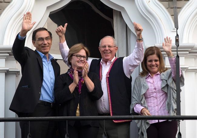 Peru's new president a political novice facing tough odds | iNFOnews.ca