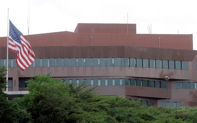 US Embassy suspends visas in Venezuela over staff shortages | iNFOnews.ca