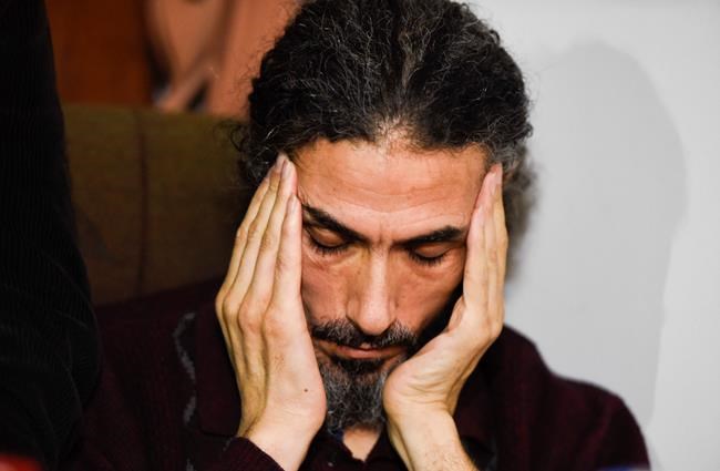 Ex-Guantanamo detainee leaves Uruguay, heads to Turkey | iNFOnews.ca Ex-Guantanamo detainee leaves Uruguay, heads to Turkey | iNFOnews.ca
