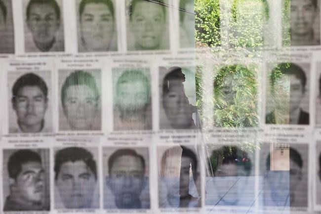 Mexico arrests ex-police chief of city where 43 disappeared | iNFOnews.ca Mexico arrests ex-police chief of city where 43 disappeared | iNFOnews.ca
