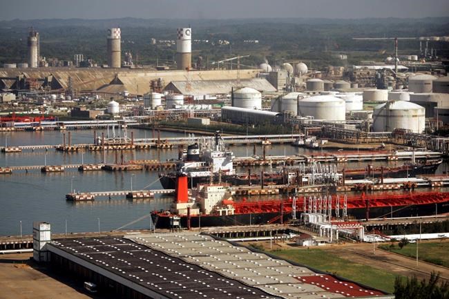 Mexico announces onshore oil discovery in Veracruz state | iNFOnews.ca