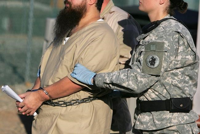 Pentagon brass seek to mollify Guantanamo judge in 9-11 case | iNFOnews.ca