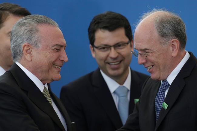 Petrobras CEO resigns, raising questions over Brazil economy | iNFOnews.ca Petrobras CEO resigns, raising questions over Brazil economy | iNFOnews.ca