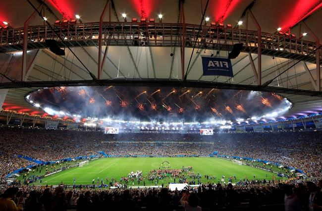 Brazil anti-trust body says bids rigged for 2014 World Cup | iNFOnews.ca Brazil anti-trust body says bids rigged for 2014 World Cup | iNFOnews.ca
