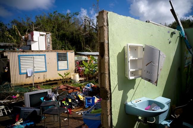 Report slams local, US hurricane response in Puerto Rico | iNFOnews.ca Report slams local, US hurricane response in Puerto Rico | iNFOnews.ca