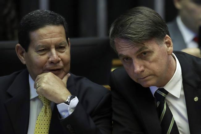 Brazil future unclear amid opposing ideologies of ministers | iNFOnews.ca