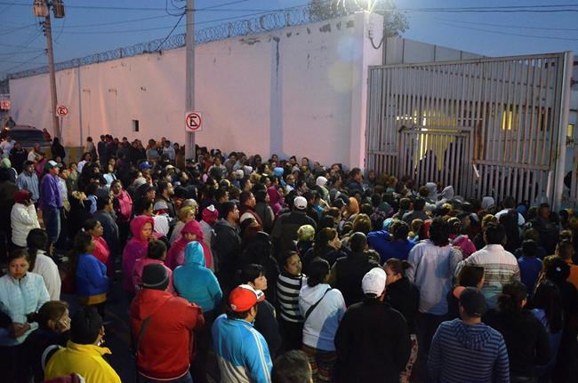Mexico closes notorious prison where 49 died in 2016 riot | iNFOnews.ca