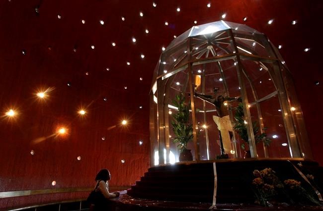 Nicaragua archbishop rejects that chapel fire was accidental | iNFOnews.ca
