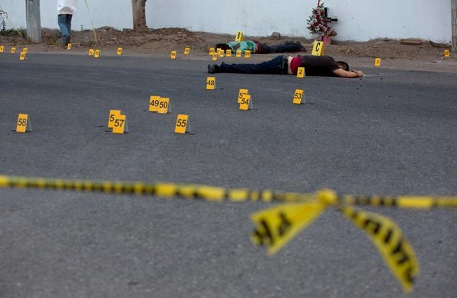 5 Mexican states get highest US 'do not travel' warning | iNFOnews.ca