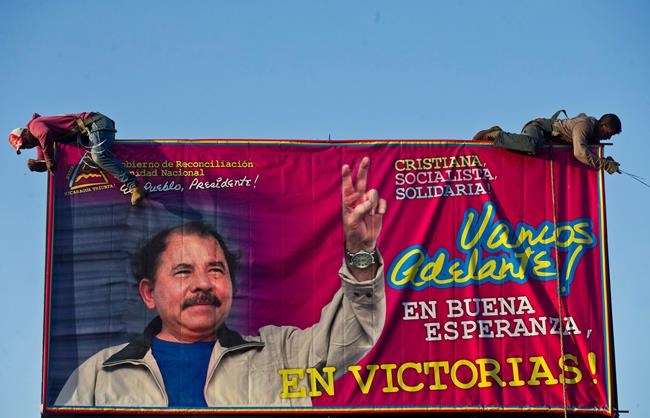 Nicaragua electoral authority unseats opposition lawmakers | iNFOnews.ca Nicaragua electoral authority unseats opposition lawmakers | iNFOnews.ca
