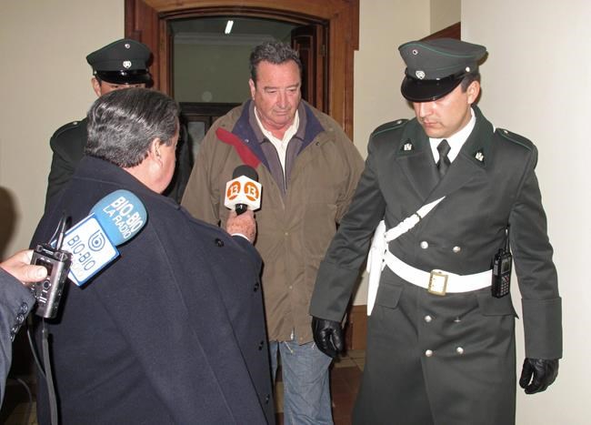 Argentina sentences 4 ex-judges for dictatorship-era crimes | iNFOnews.ca
