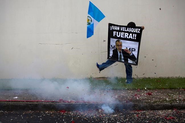 Guatemala pulls diplomatic credentials of UN body's workers | iNFOnews.ca