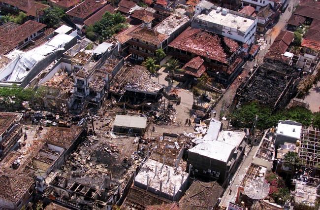 US not seeking death for Guantanamo detainee in Bali bombing | iNFOnews.ca