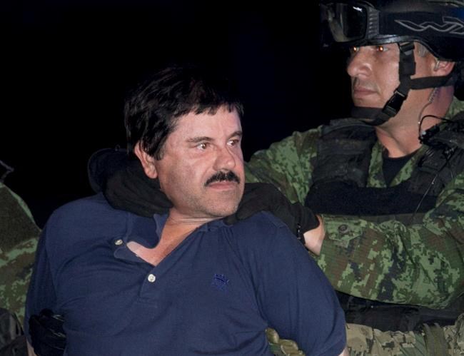 Mexico authorities say people flee homes in 'El Chapo' area | iNFOnews.ca