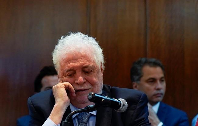 Argentine health minister resigns amid vaccine scandal | iNFOnews.ca