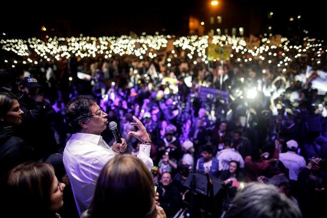 Colombia's presidential election spawns fear, division | iNFOnews.ca