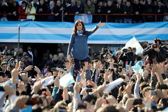 Argentina: Macri alliance bolstered by election | iNFOnews.ca Argentina: Macri alliance bolstered by election | iNFOnews.ca