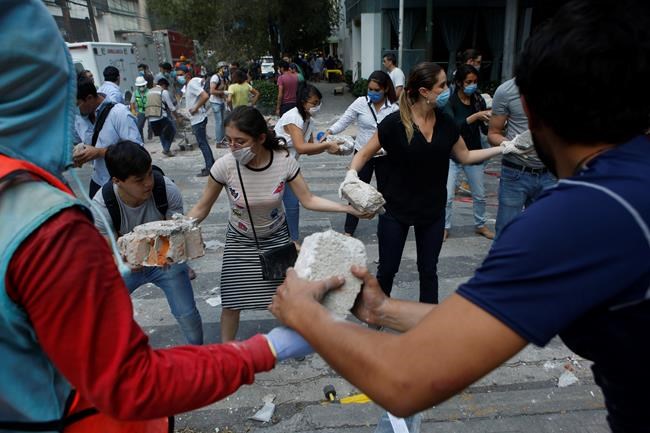 Latin Grammy nominations postponed over natural disasters | iNFOnews.ca Latin Grammy nominations postponed over natural disasters | iNFOnews.ca