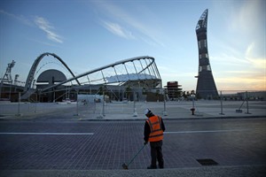 2022 World Cup final in Qatar set for Dec. 18; FIFA likely to confirm 28-day tournament | iNFOnews.ca CP32357881
