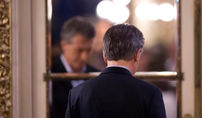 Argentine lawmakers OK bill to stop layoffs; Macri to veto | iNFOnews.ca