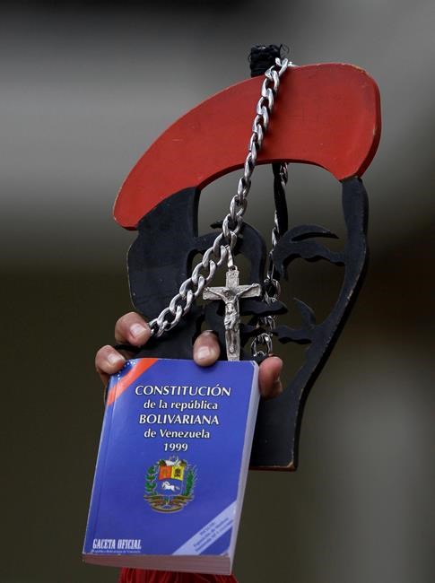 AP Explains: Venezuela's 'anti-capitalist' constitution | iNFOnews.ca