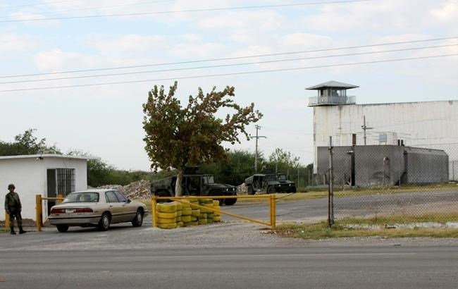 Report details Zetas total control over Mexican prison | iNFOnews.ca Report details Zetas total control over Mexican prison | iNFOnews.ca