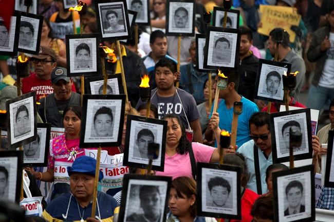 Mexico identifies remains of another of missing 43 students | iNFOnews.ca Mexico identifies remains of another of missing 43 students | iNFOnews.ca