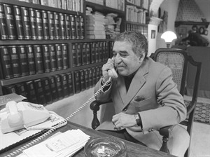University of Texas gets archive of Nobel laureate, famed Colombian novelist Garcia Marquez | iNFOnews.ca CP30841329
