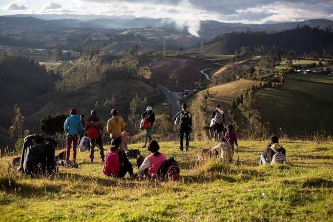 UN envoy: As Venezuela exodus drags on many won’t go back | iNFOnews.ca