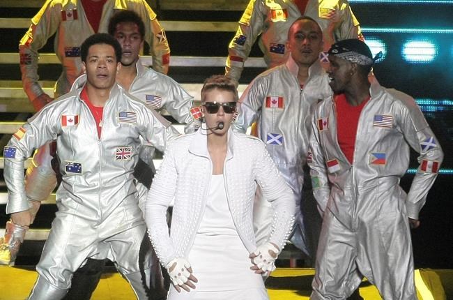 Argentina court indicts Bieber over attack on photographer | iNFOnews.ca