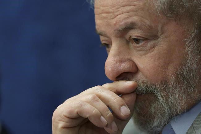 Brazil's Silva accused of corruption in Petrobras probe | iNFOnews.ca