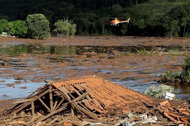 Brazil's Vale signs $7 billion settlement in mining disaster | iNFOnews.ca
