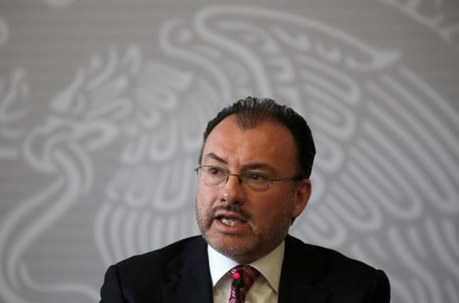Ex-Mexico treasury chief rejects 2nd set of accusations | iNFOnews.ca