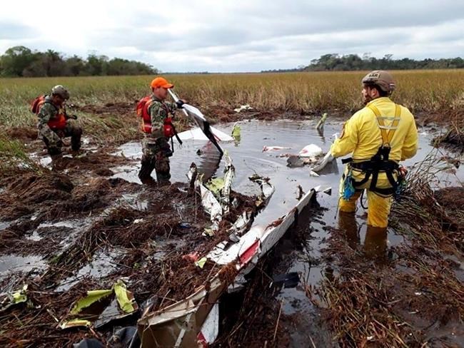 Cabinet minister, 3 others die in Paraguay plane crash | iNFOnews.ca Cabinet minister, 3 others die in Paraguay plane crash | iNFOnews.ca