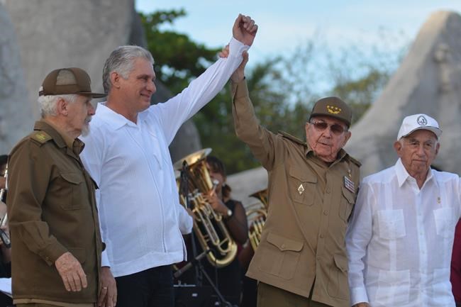 US slaps new sanctions on Cuba over human rights, Venezuela | iNFOnews.ca