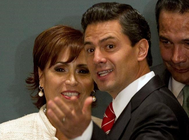 Ex-Mexico official jailed pending trial on corruption charge | iNFOnews.ca Ex-Mexico official jailed pending trial on corruption charge | iNFOnews.ca