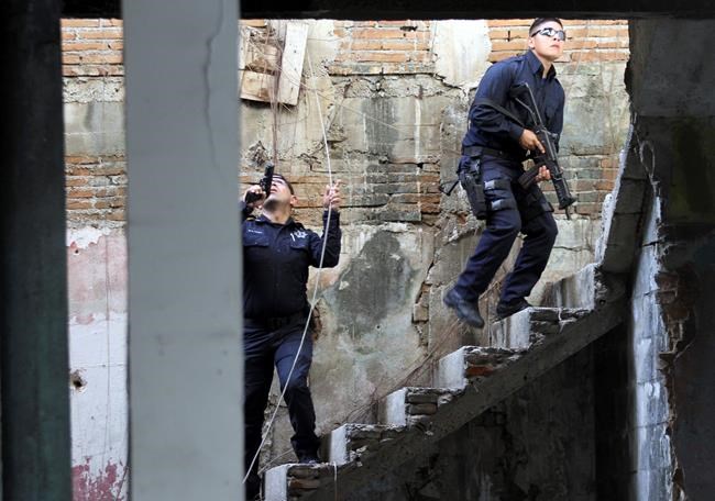 Prosecutor: Weekend massacre in Mexico possible revenge act | iNFOnews.ca