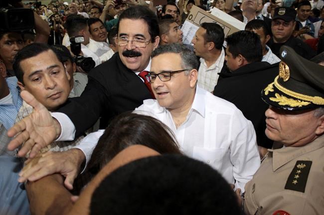 Fugitive Salvadoran ex-president given Nicaragua citizenship | iNFOnews.ca CP1687224202